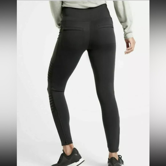 Athleta Delancey Moto Tight Legging - Picture 2 of 8